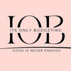 itsonlybudgeting Logotype