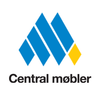 Central Møbler Odense A Logo