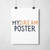 MyDreamPoster Logotype