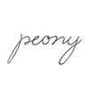 PEONYSWIMW Logotip