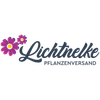 Lichtnelke Pflanzenversand Logotyp