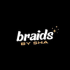Braids by SHa Logotype