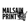 Malsain Print Logotipo