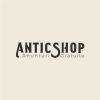 Antic Shop Logotip