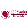 CEF Sverige - webbutik Logotyp