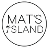Mat's Island Logotipo