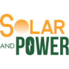 Solar and Power Logotype