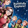 Faithfully Explore! Logotype