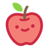 Cheeky Apple Logotype