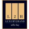 Luxury2hand Logotipo