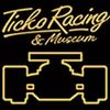 Ticko Racing Shop Logotipo