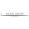 Alex Soto Tailoring Logotype
