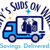 Misty's Suds On Wheels Logotipo