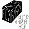 Kulturzentrum Hof - Alte Filzfabrik e.V. Logotyp