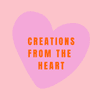Creations from the heart Logotipo
