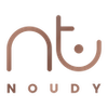 NOUDY Logotype