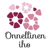 Onnellinen iho Oy Logotyyppi