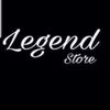 Legend moda Uomo Logotipo