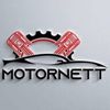 Motornett Logotype