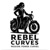 Rebel Curves Logotipo
