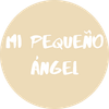 Mi pequeño Ángel Logotype