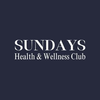 SUNDAYS Health & Wellness Club Logotype