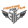 Fighting for Film Logotype