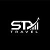 STX Travel Logotype