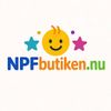 NPFbutiken Logotype