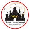 Magical Mouse Command Logotype