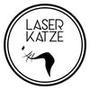SP * LASERKATZE.SHOP Logotipo