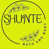 Shunte Bath and Body Logotyp
