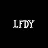 LiveFastDieYoung Logotyyppi