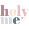 Holy me Logotype