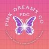 Pink Dreams Co Logó
