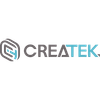 CreaTek - we love art Logotype