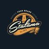 Stålama Logotype