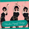 Madam Popoff Vintage Logotipo
