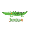 Crocodilino Λογότυπο