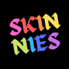 Made by Skinnies Λογότυπο