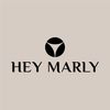 Hey Marly Logotype