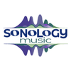 Sonology Music Λογότυπο