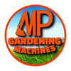 MP Gardening Machines Logotipo
