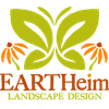 EARTHeim Landscape Design Logotyyppi