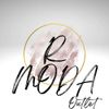 R Moda Logotype