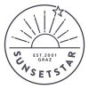SUNSETSTAR Logotype