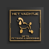 Dierenspeciaalzaak Het Vachtje Logotype