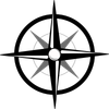 Compass Aviation Logotype