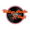Vintage Audio & Vinyl Logotype