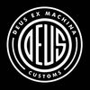 eu.deuscustoms.com Logotipo